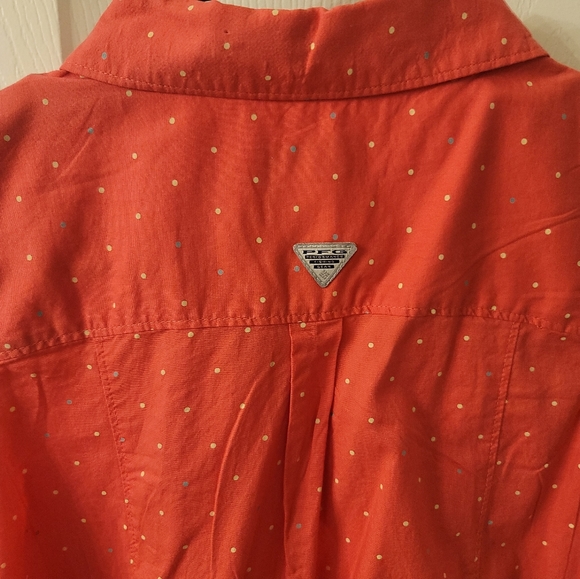 NWT Columbia PFG dress size small - Picture 5 of 5